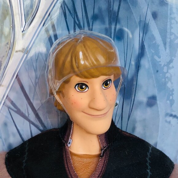 New in Box-Hasbro Disney Frozen 2  KRISTOFF DOLL - Picture 6 of 12